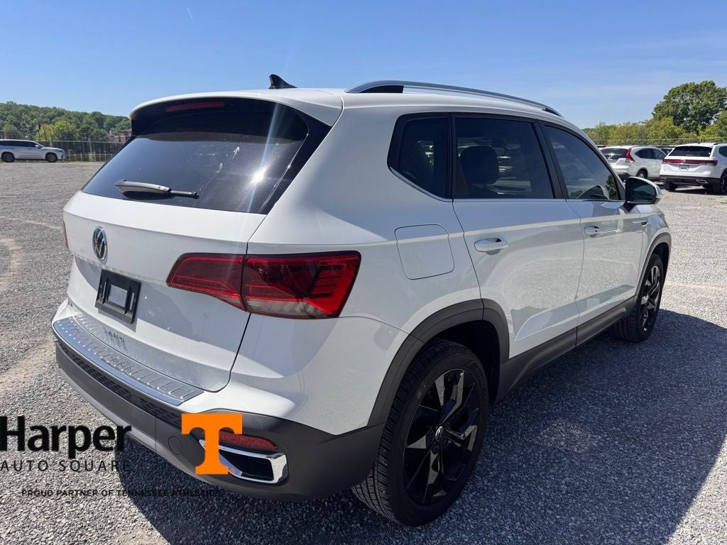 2023 Volkswagen Taos 1.5T SE