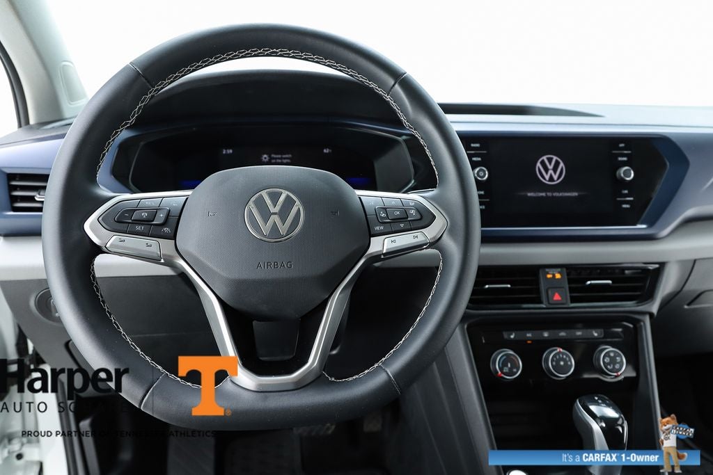 2023 Volkswagen Taos 1.5T SE