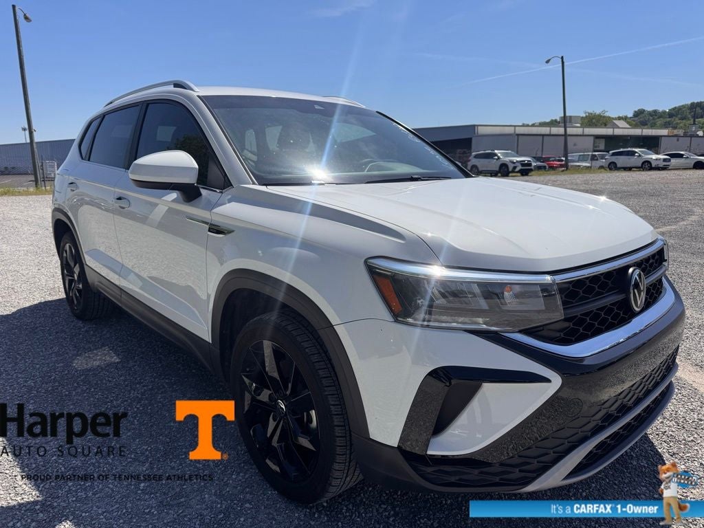 2023 Volkswagen Taos 1.5T SE