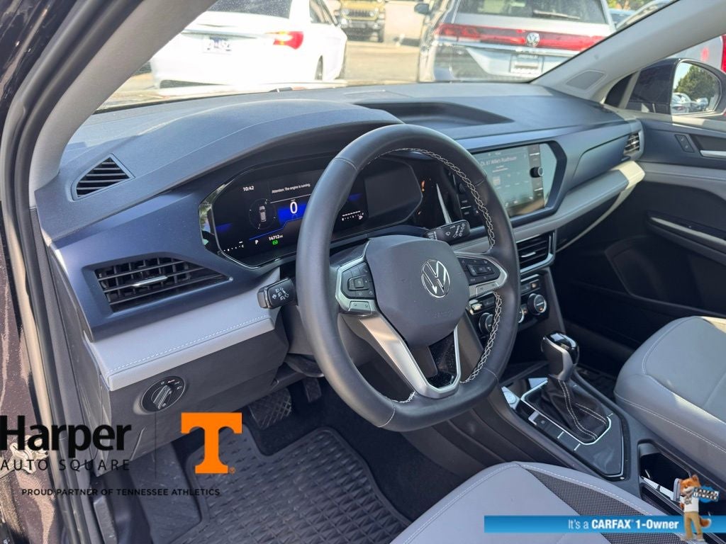 2024 Volkswagen Taos 1.5T SE