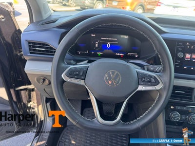 2024 Volkswagen Taos 1.5T SE