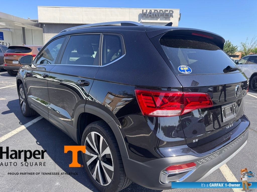 2024 Volkswagen Taos 1.5T SE