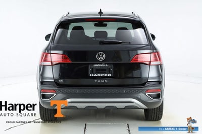 2024 Volkswagen Taos 1.5T SE