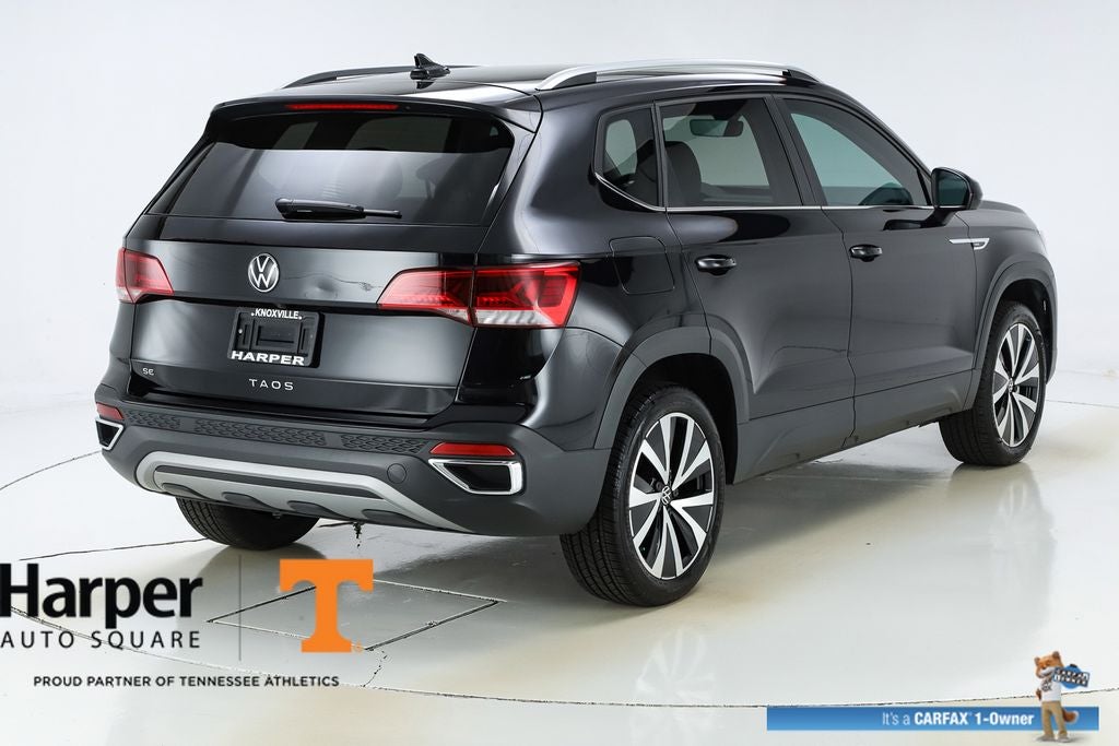 2024 Volkswagen Taos 1.5T SE
