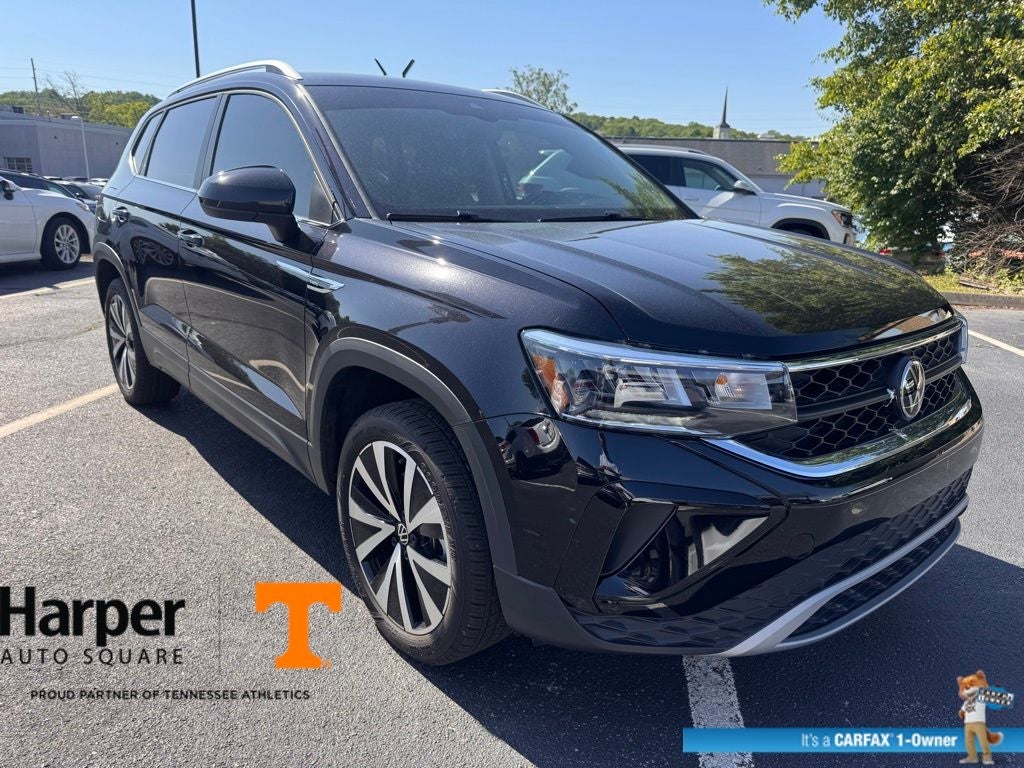 2024 Volkswagen Taos 1.5T SE