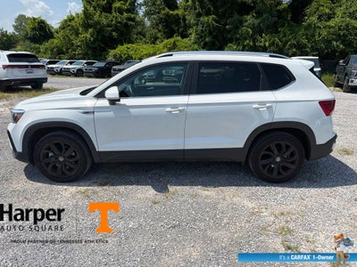 2022 Volkswagen Taos 1.5T SE