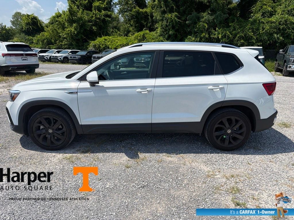 2022 Volkswagen Taos 1.5T SE
