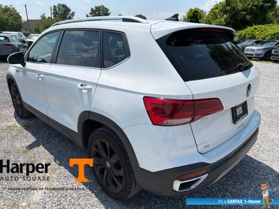 2022 Volkswagen Taos 1.5T SE