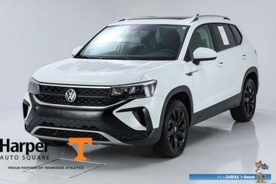 2022 Volkswagen Taos 1.5T SE