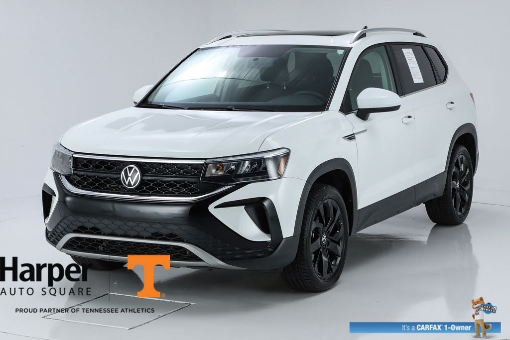 2022 Volkswagen Taos 1.5T SE
