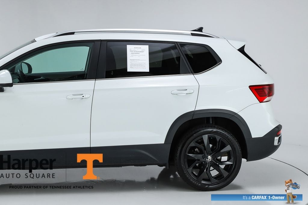 2022 Volkswagen Taos 1.5T SE