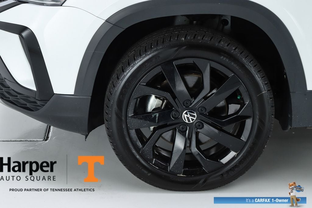 2022 Volkswagen Taos 1.5T SE