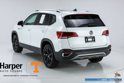 2022 Volkswagen Taos 1.5T SE