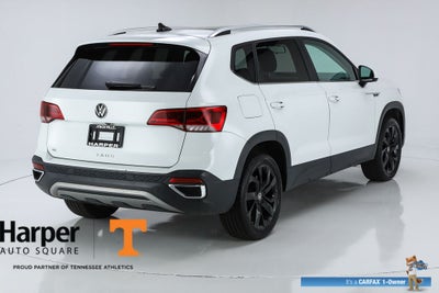 2022 Volkswagen Taos 1.5T SE