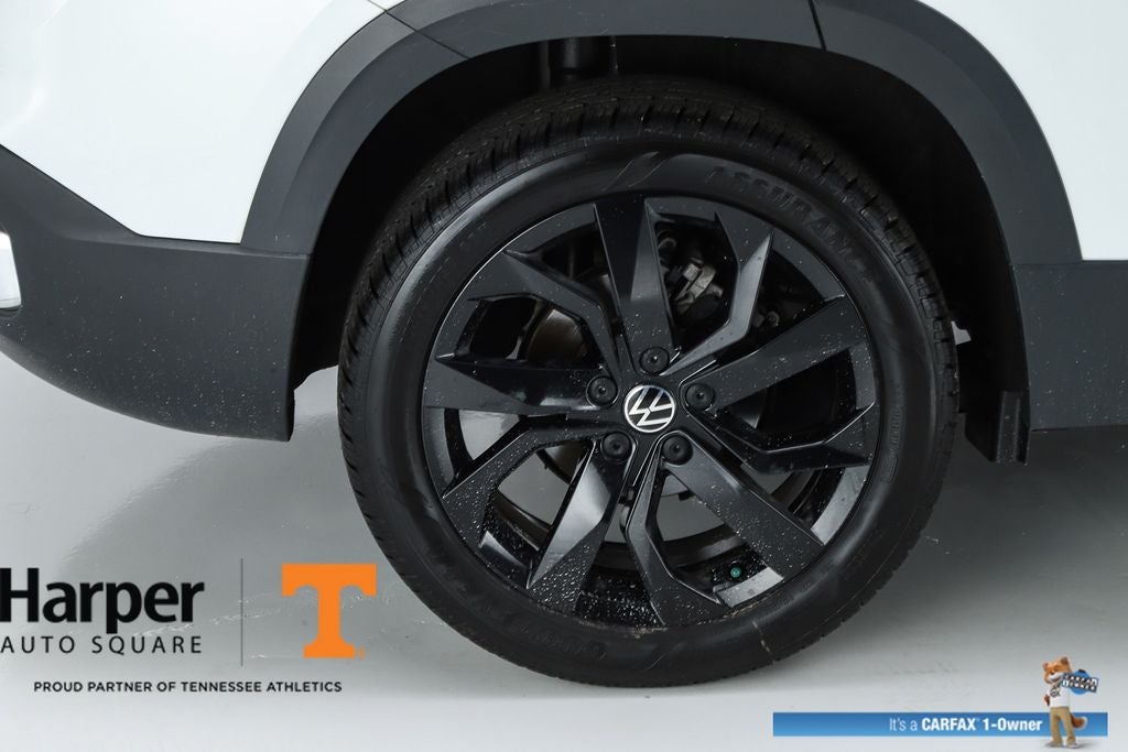 2022 Volkswagen Taos 1.5T SE