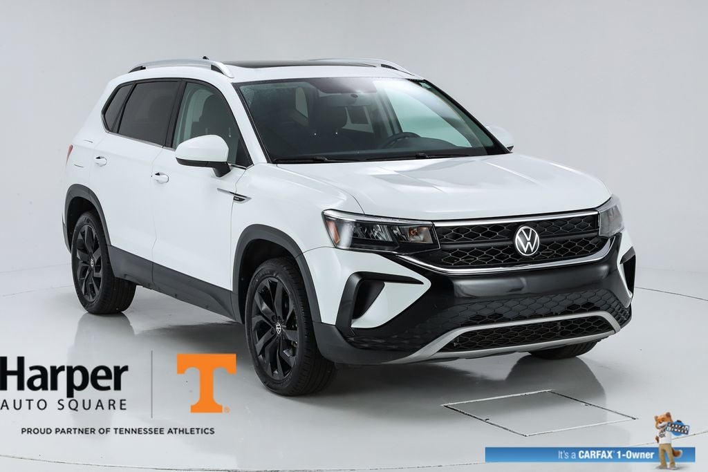 2022 Volkswagen Taos 1.5T SE