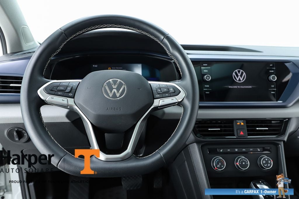 2022 Volkswagen Taos 1.5T SE