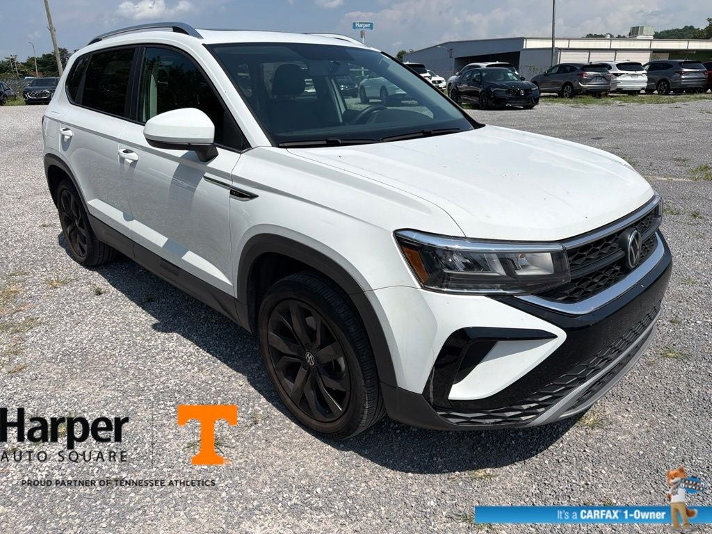 2022 Volkswagen Taos 1.5T SE