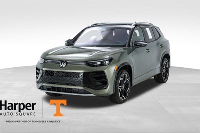 2026 Volkswagen Tiguan 2.0T SEL R-Line Turbo