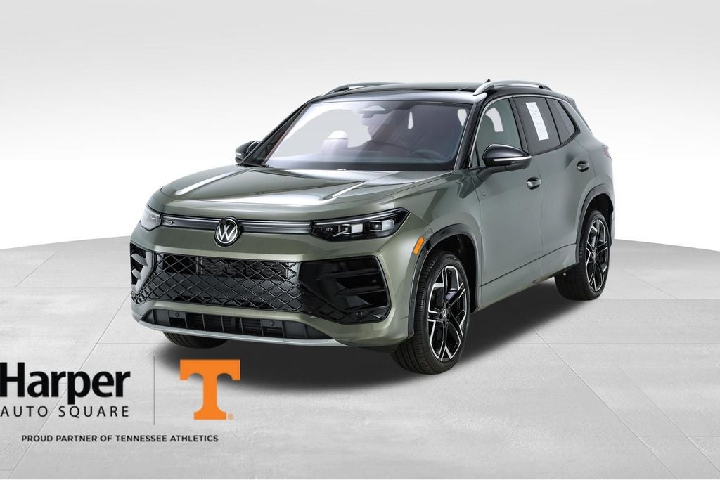 2026 Volkswagen Tiguan 2.0T SEL R-Line Turbo