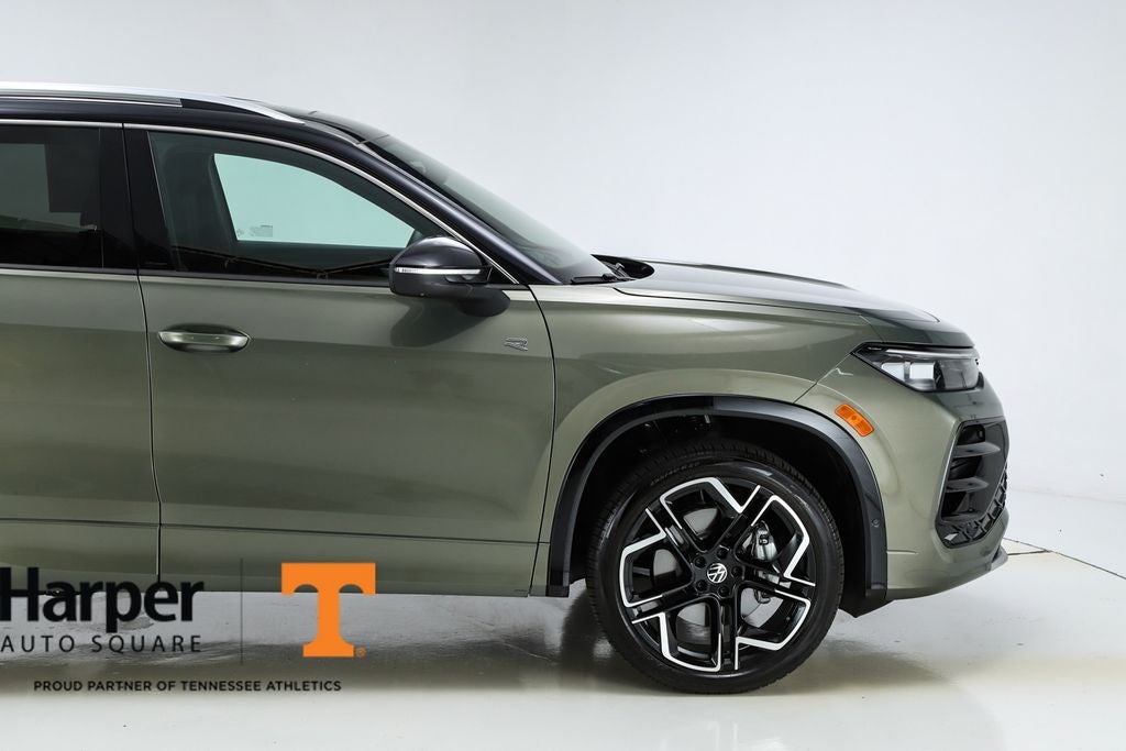 2026 Volkswagen Tiguan 2.0T SEL R-Line Turbo