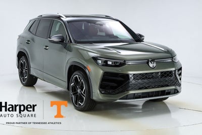 2026 Volkswagen Tiguan 2.0T SEL R-Line Turbo