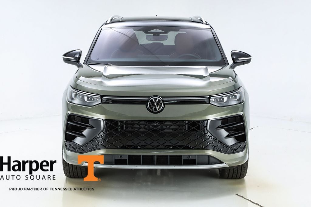 2026 Volkswagen Tiguan 2.0T SEL R-Line Turbo