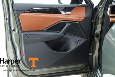 2026 Volkswagen Tiguan 2.0T SEL R-Line Turbo