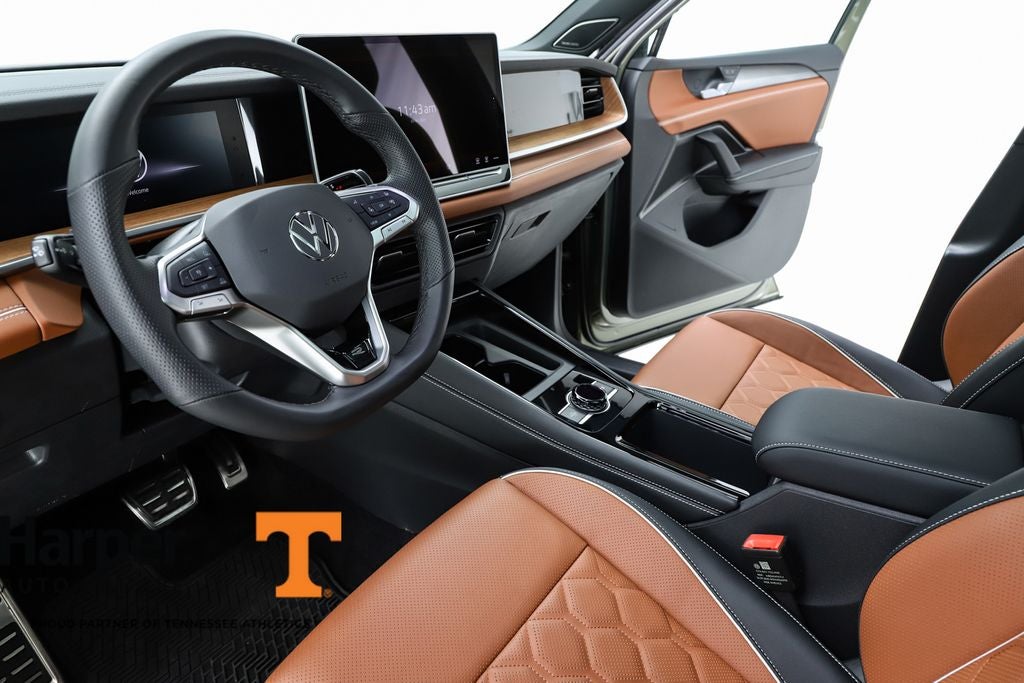 2026 Volkswagen Tiguan 2.0T SEL R-Line Turbo