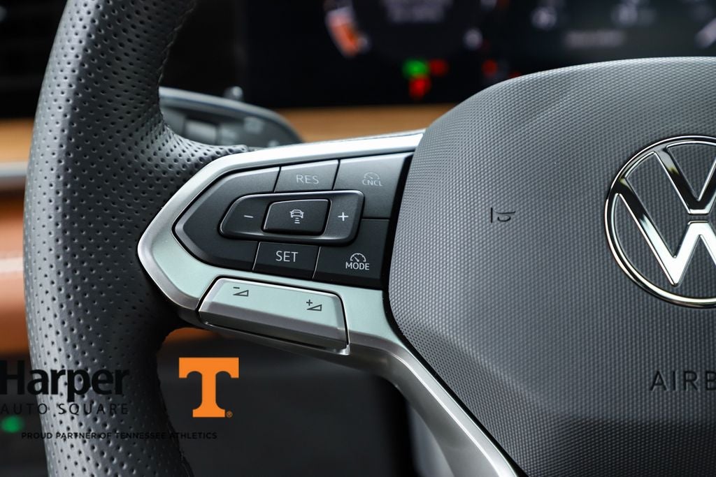 2026 Volkswagen Tiguan 2.0T SEL R-Line Turbo