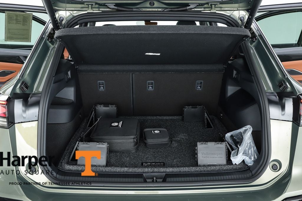 2026 Volkswagen Tiguan 2.0T SEL R-Line Turbo