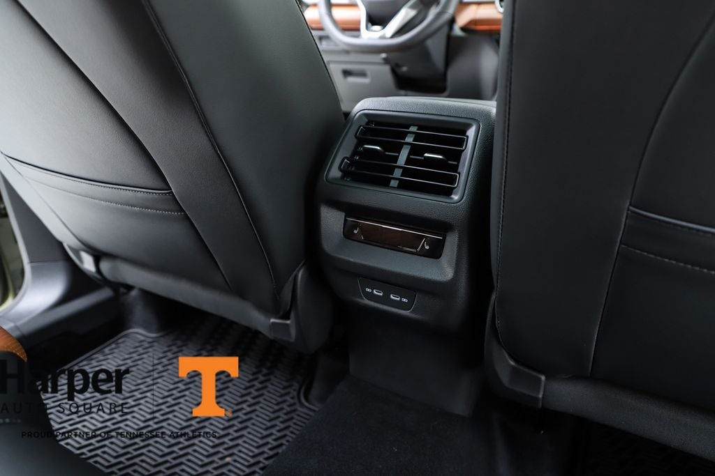 2026 Volkswagen Tiguan 2.0T SEL R-Line Turbo