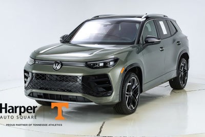 2026 Volkswagen Tiguan 2.0T SEL R-Line Turbo