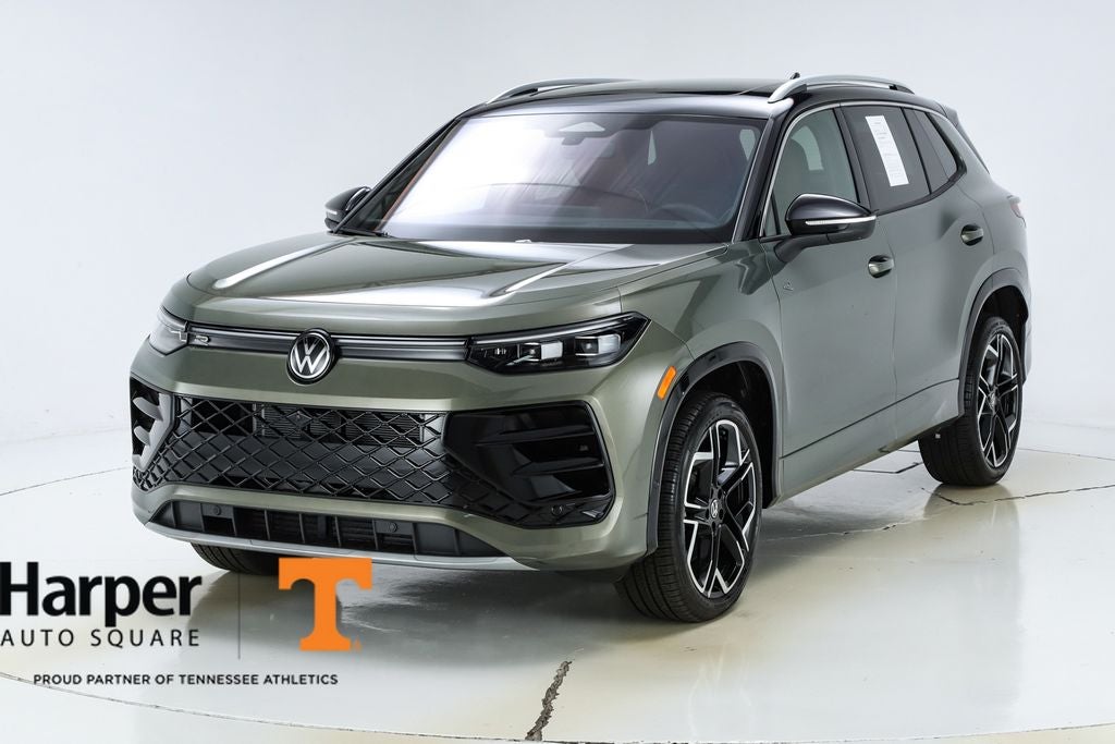 2026 Volkswagen Tiguan 2.0T SEL R-Line Turbo