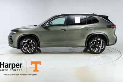 2026 Volkswagen Tiguan 2.0T SEL R-Line Turbo