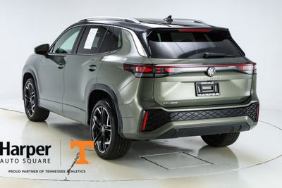 2026 Volkswagen Tiguan 2.0T SEL R-Line Turbo