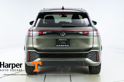 2026 Volkswagen Tiguan 2.0T SEL R-Line Turbo