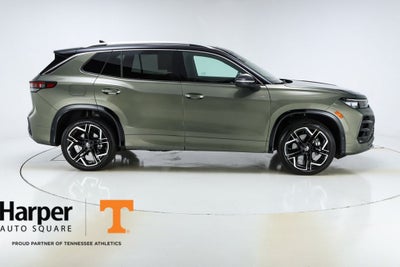 2026 Volkswagen Tiguan 2.0T SEL R-Line Turbo