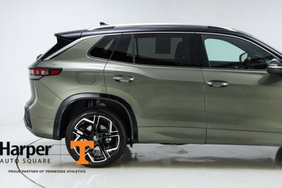 2026 Volkswagen Tiguan 2.0T SEL R-Line Turbo