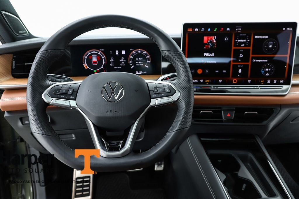 2026 Volkswagen Tiguan 2.0T SEL R-Line Turbo