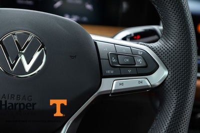 2026 Volkswagen Tiguan 2.0T SEL R-Line Turbo