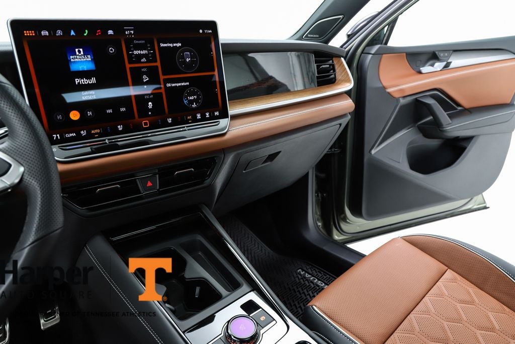 2026 Volkswagen Tiguan 2.0T SEL R-Line Turbo