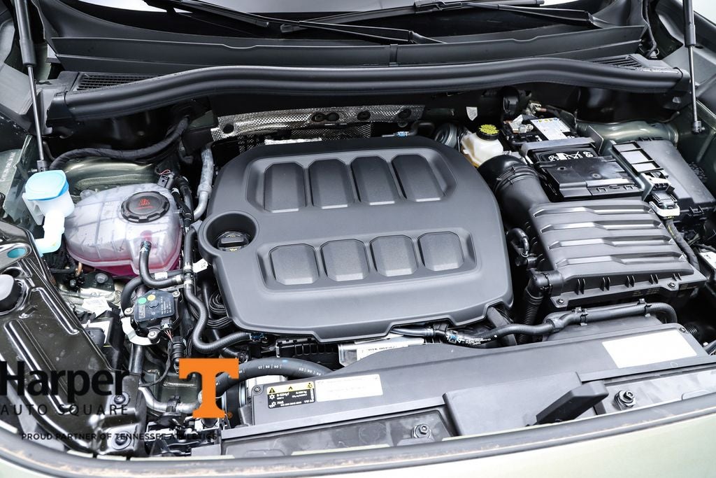 2026 Volkswagen Tiguan 2.0T SEL R-Line Turbo