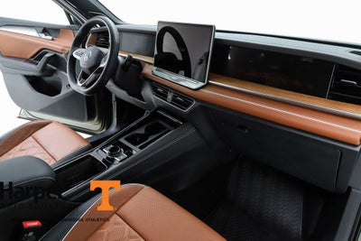 2026 Volkswagen Tiguan 2.0T SEL R-Line Turbo