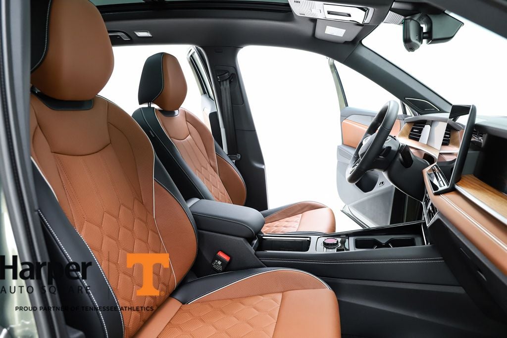 2026 Volkswagen Tiguan 2.0T SEL R-Line Turbo