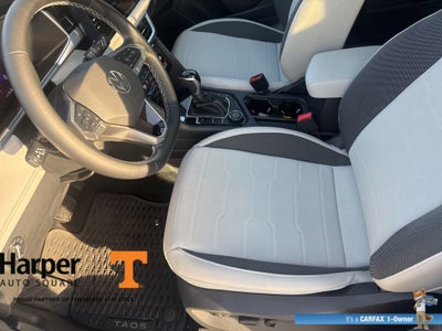 2025 Volkswagen Taos 1.5T SE