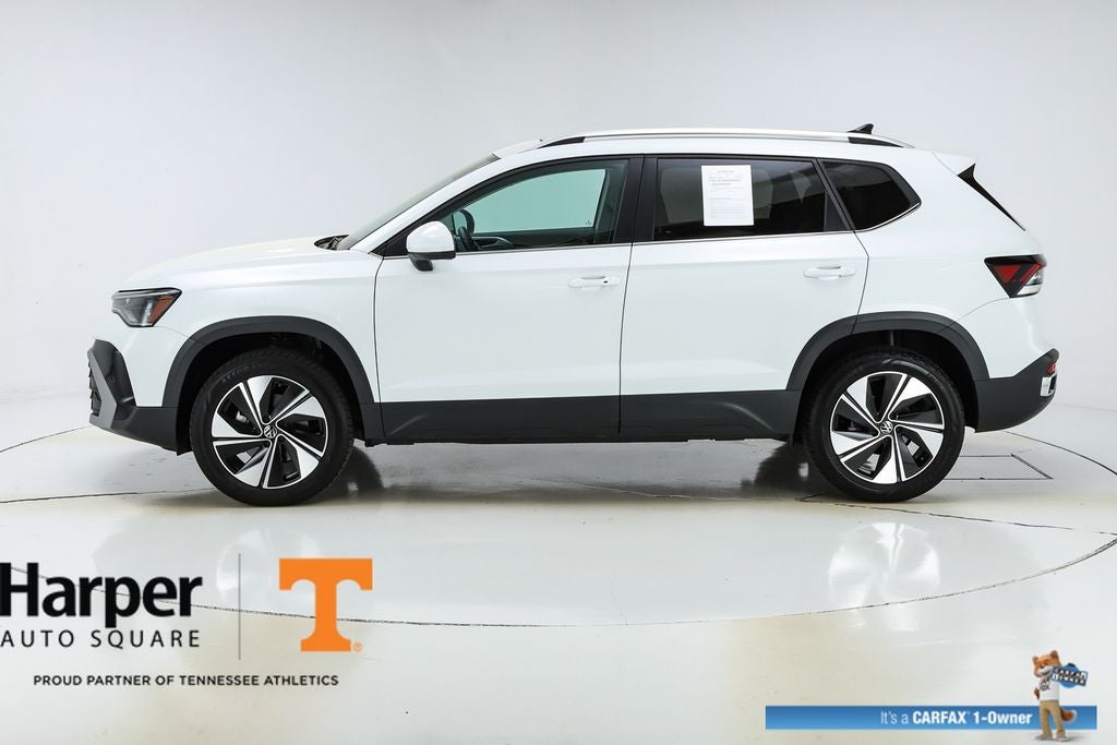 2025 Volkswagen Taos 1.5T SE