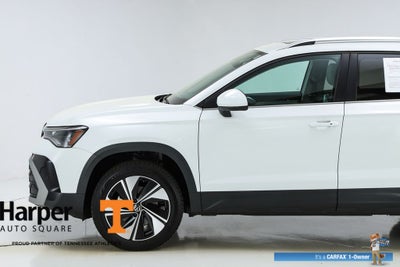 2025 Volkswagen Taos 1.5T SE