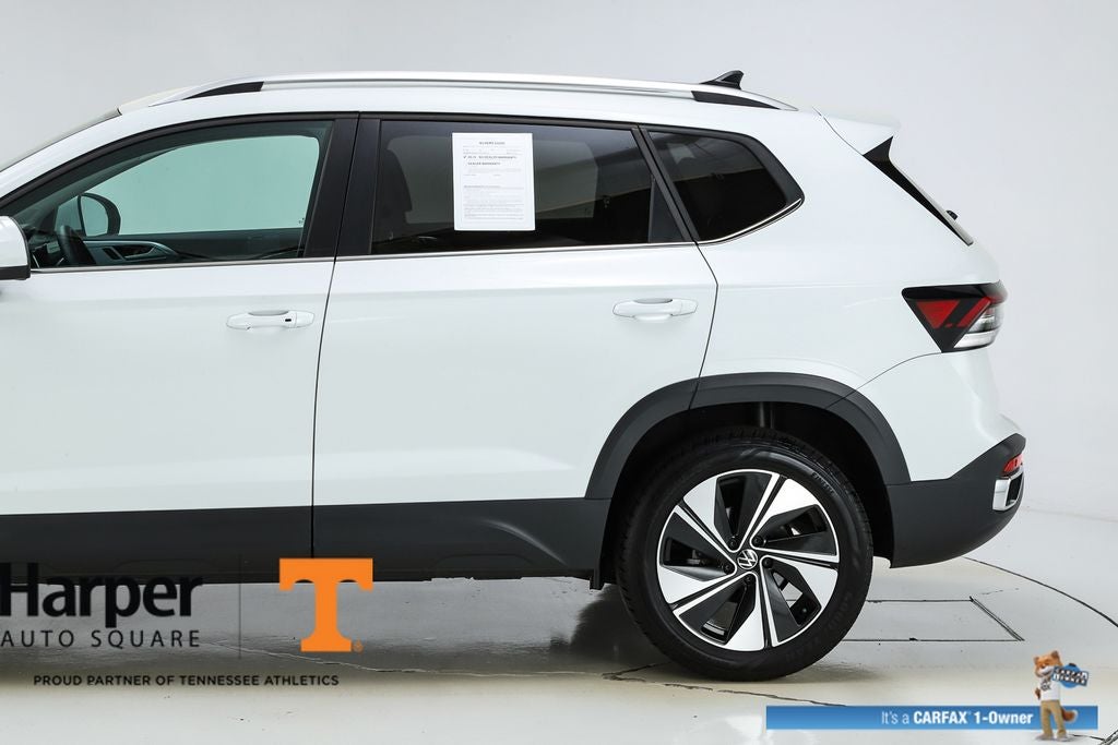 2025 Volkswagen Taos 1.5T SE