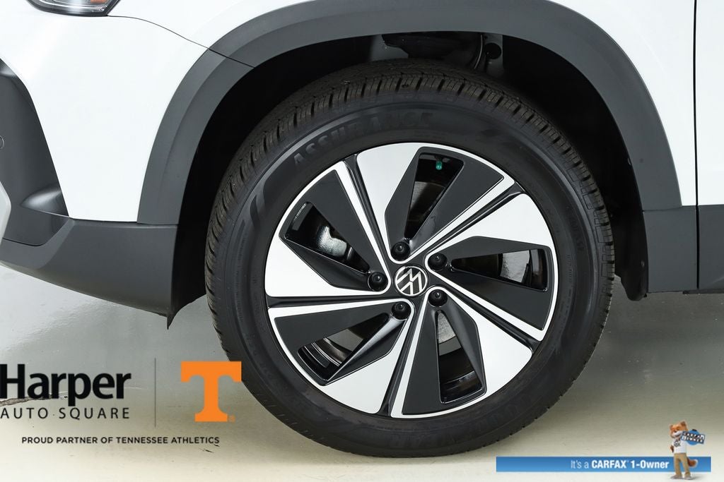 2025 Volkswagen Taos 1.5T SE